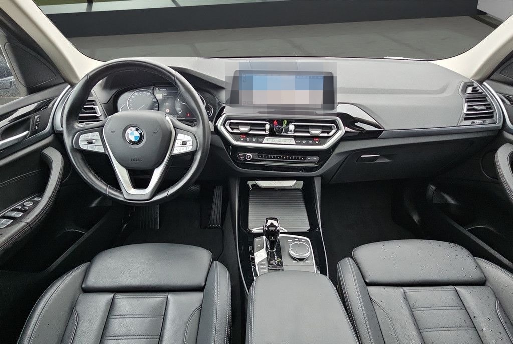 BMW X3 xDrive20d LED NAVI PANO LEDER KAMERA PDC 18" foto 9