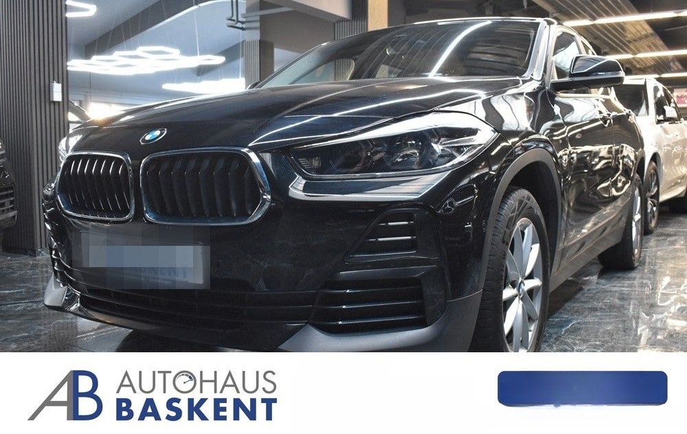 BMW X2 sDrive 18 d Advantage*LED-Scheinwerfer*PDC* foto 1