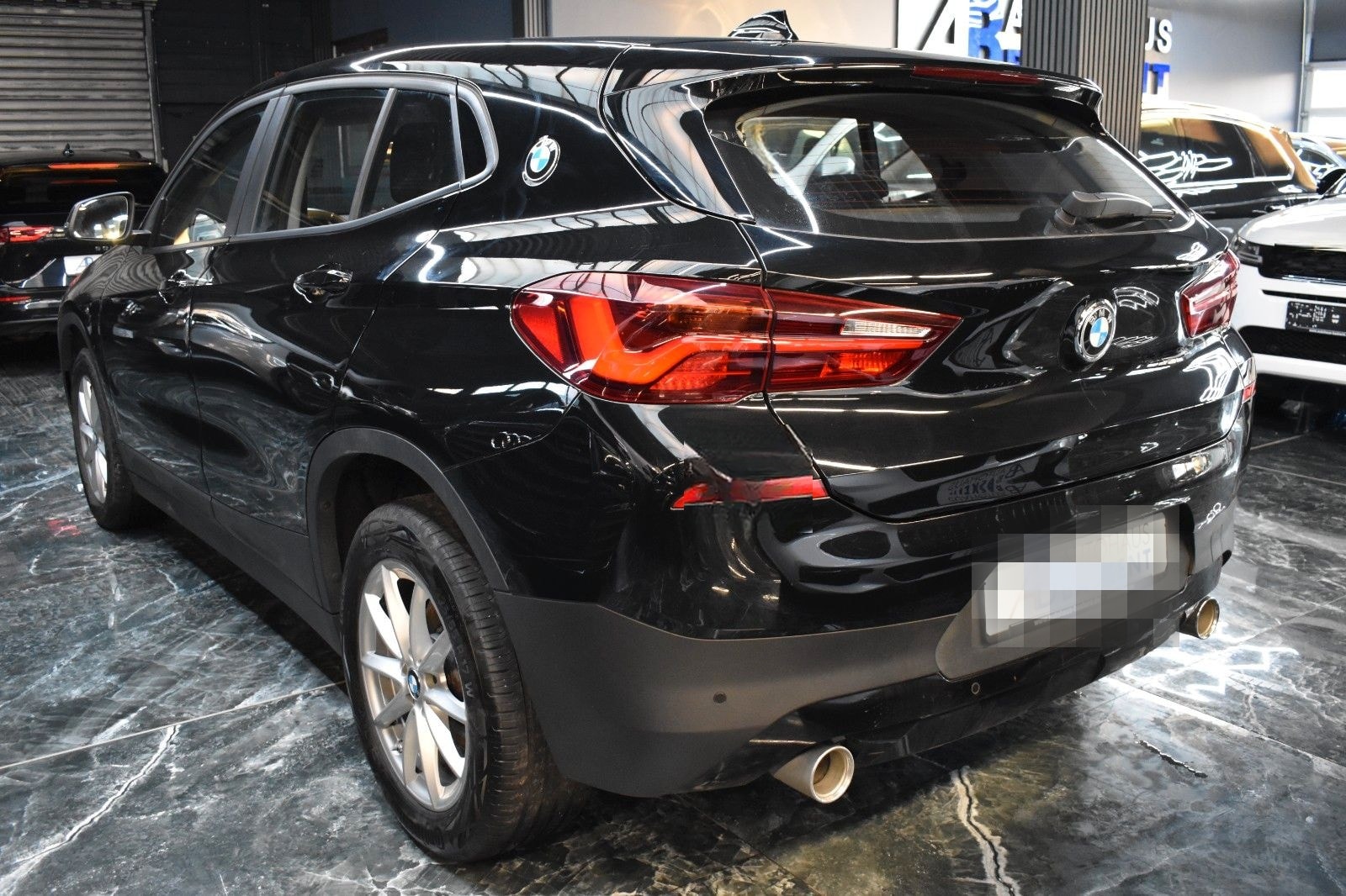 BMW X2 sDrive 18 d Advantage*LED-Scheinwerfer*PDC* foto 4