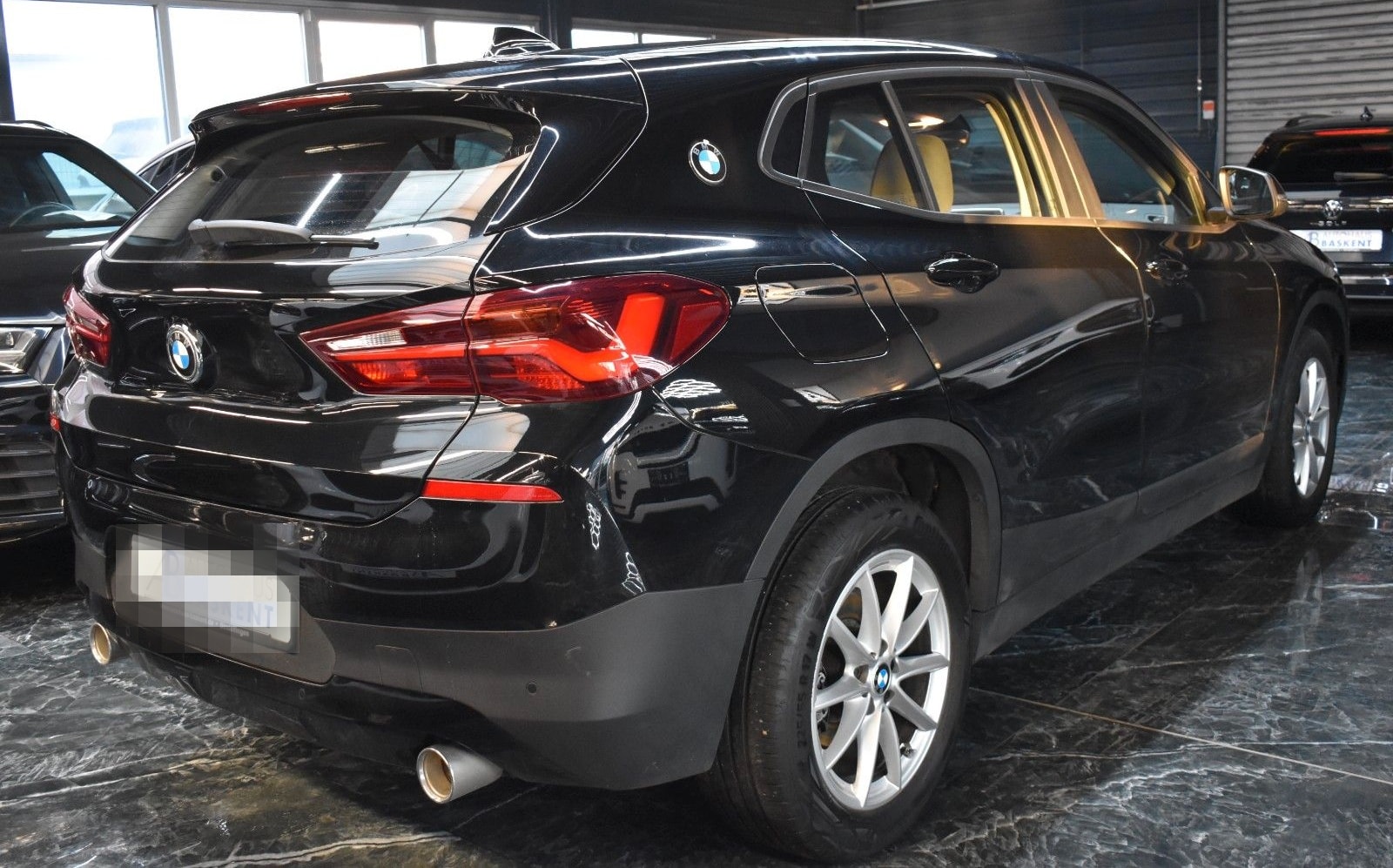BMW X2 sDrive 18 d Advantage*LED-Scheinwerfer*PDC* foto 7