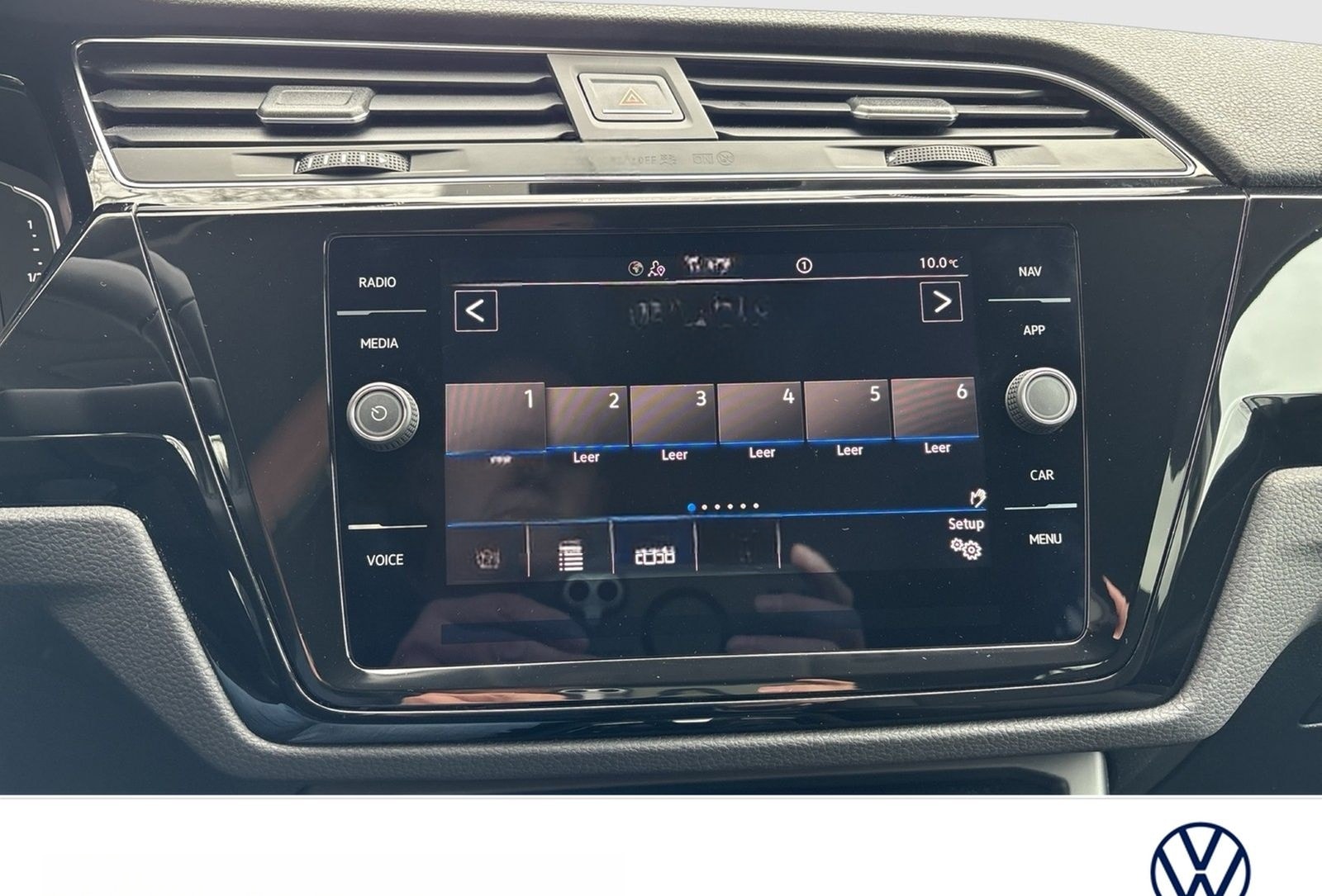 Volkswagen Touran 2.0 HIGHLINE AHK CAM ACC LM17 EKLAPPE NAV foto 11