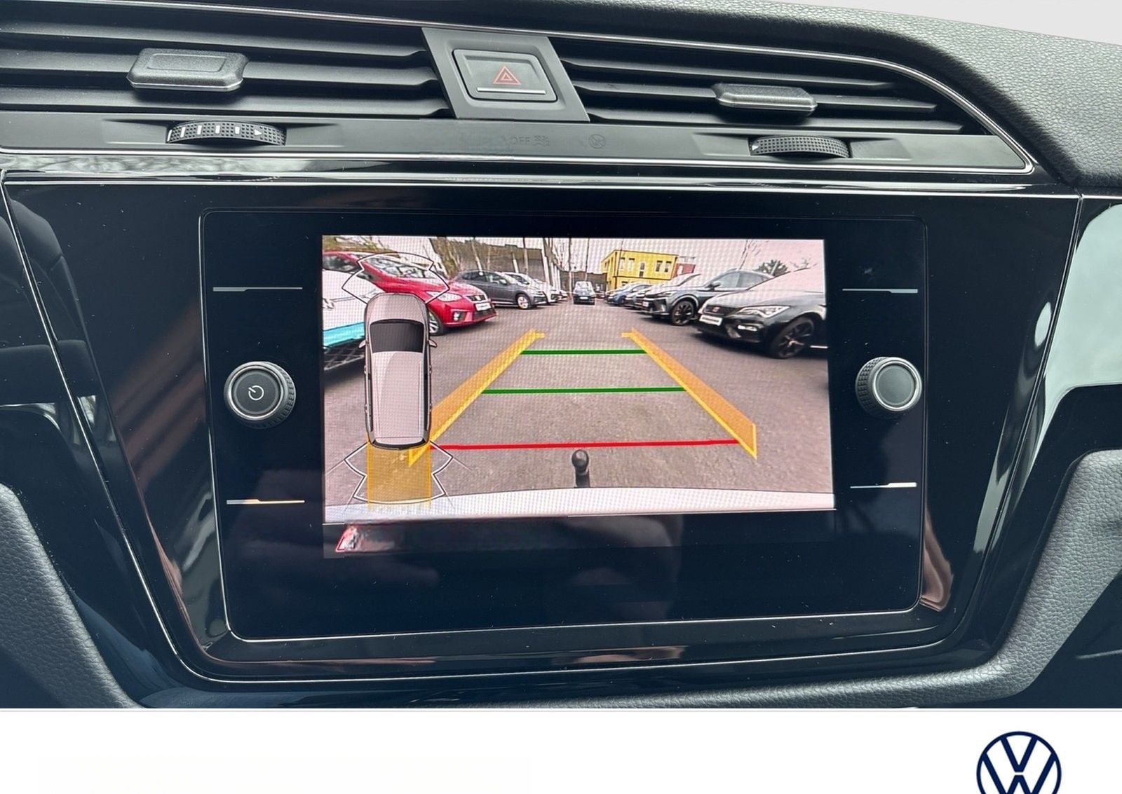 Volkswagen Touran 2.0 HIGHLINE AHK CAM ACC LM17 EKLAPPE NAV foto 12