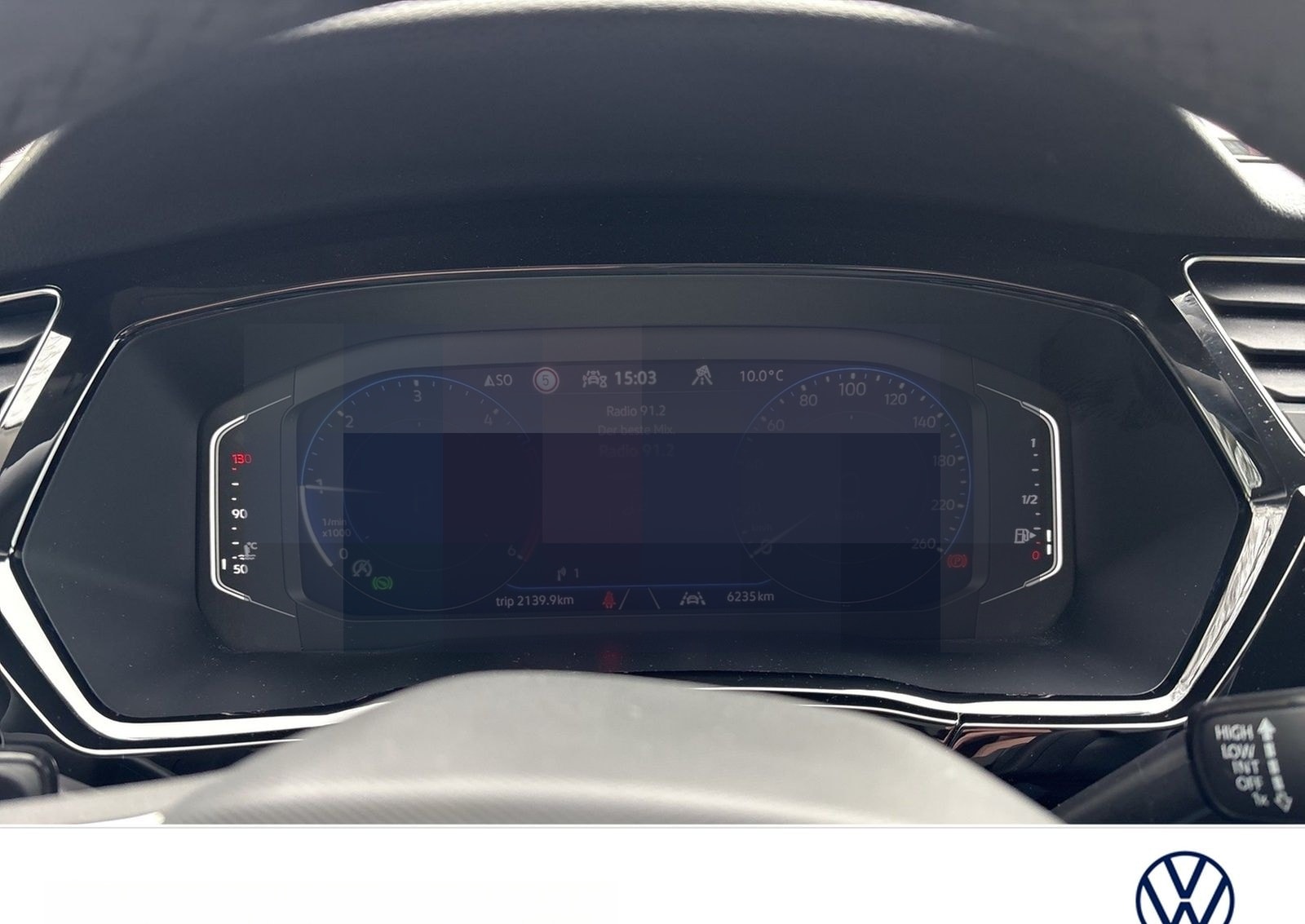 Volkswagen Touran 2.0 HIGHLINE AHK CAM ACC LM17 EKLAPPE NAV foto 13
