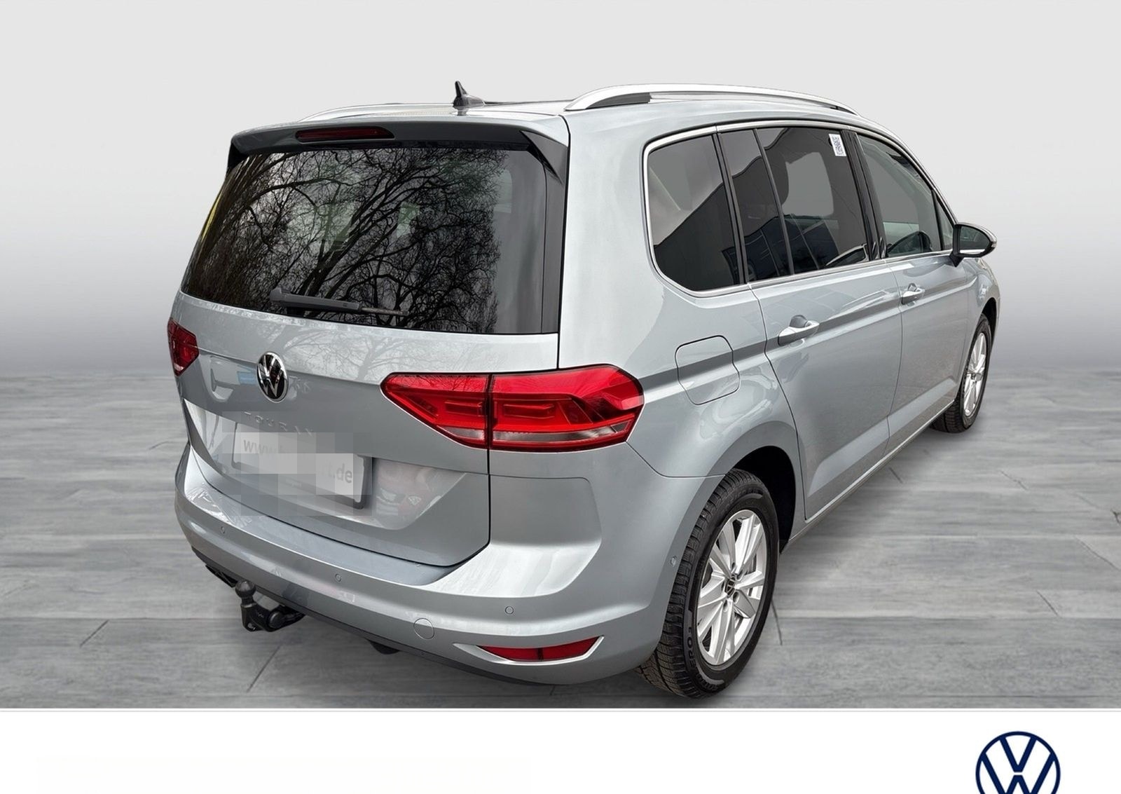 Volkswagen Touran 2.0 HIGHLINE AHK CAM ACC LM17 EKLAPPE NAV foto 4