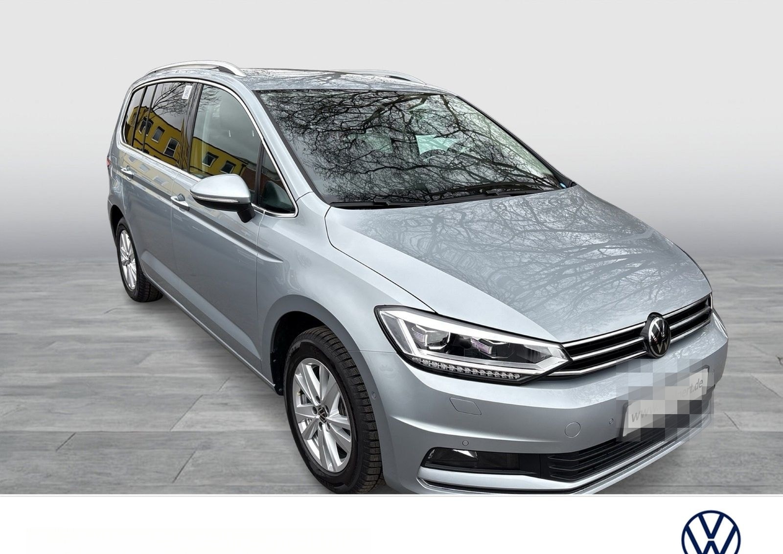 Volkswagen Touran 2.0 HIGHLINE AHK CAM ACC LM17 EKLAPPE NAV foto 5