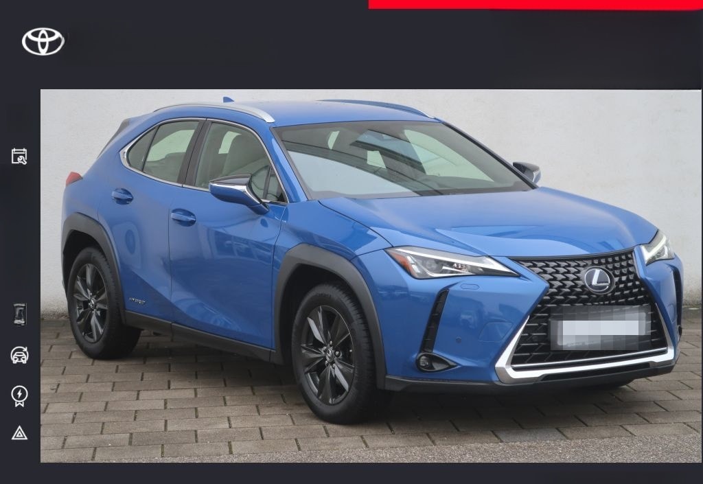 Lexus UX 250h Launch Edition foto 1