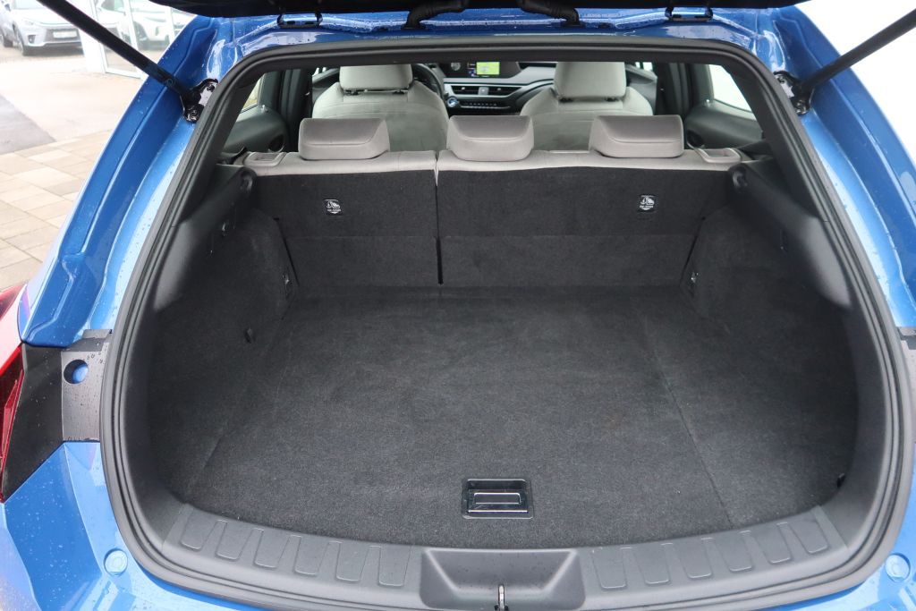 Lexus UX 250h Launch Edition foto 12