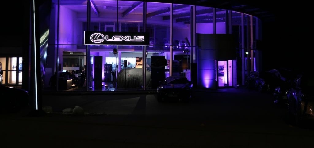 Lexus UX 250h Launch Edition foto 18