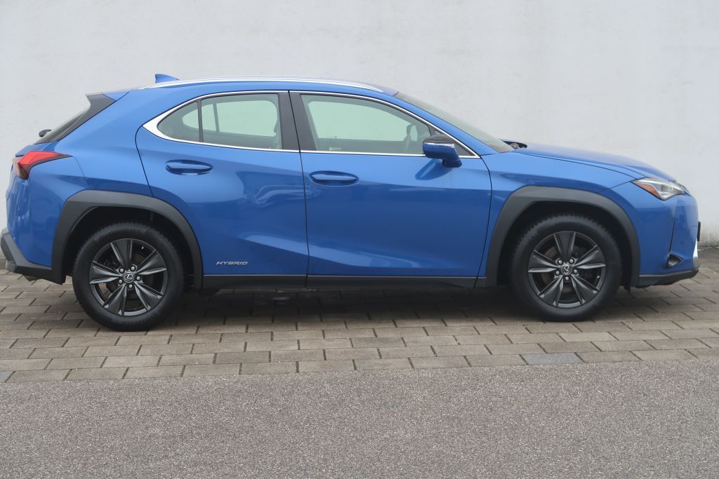 Lexus UX 250h Launch Edition foto 3