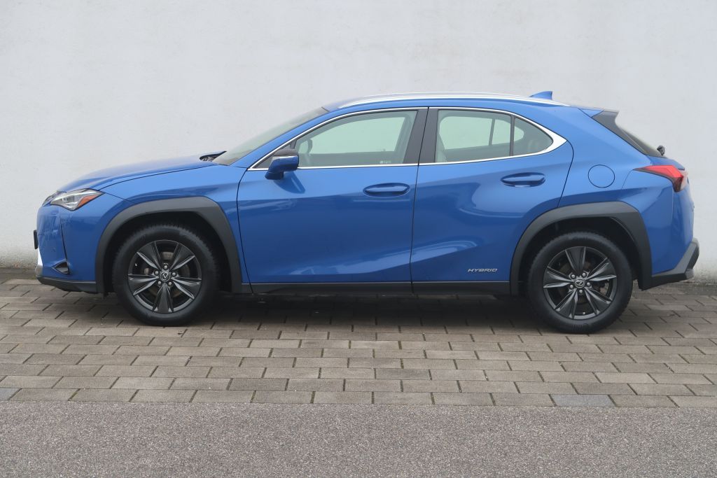 Lexus UX 250h Launch Edition foto 7