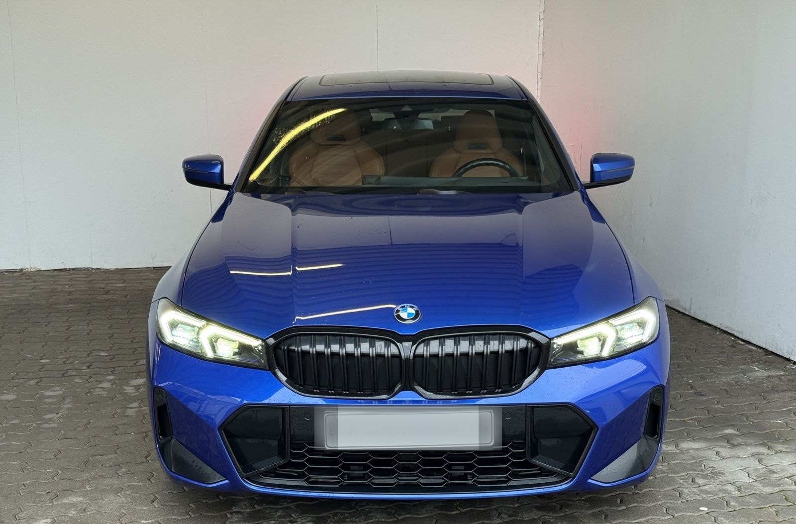 BMW 330dA Lim. M Sport Pro LiveCock.Standh.LED.GSD. foto 1