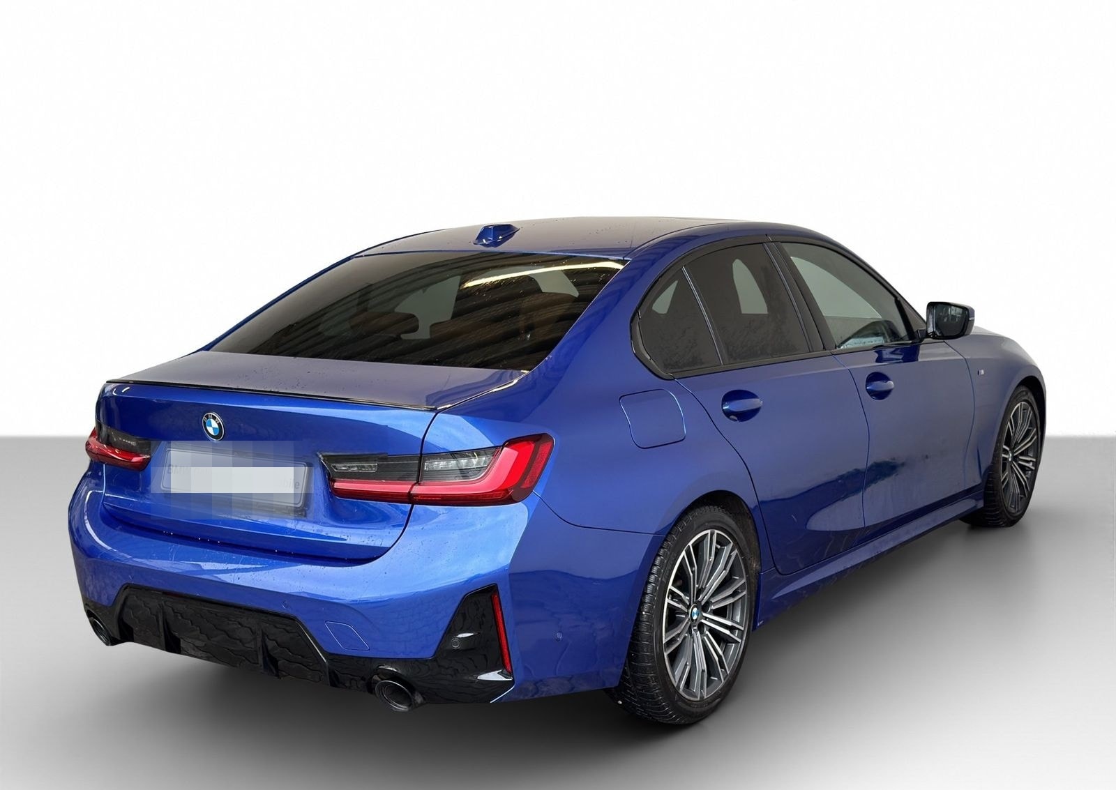 BMW 330dA Lim. M Sport Pro LiveCock.Standh.LED.GSD. foto 4