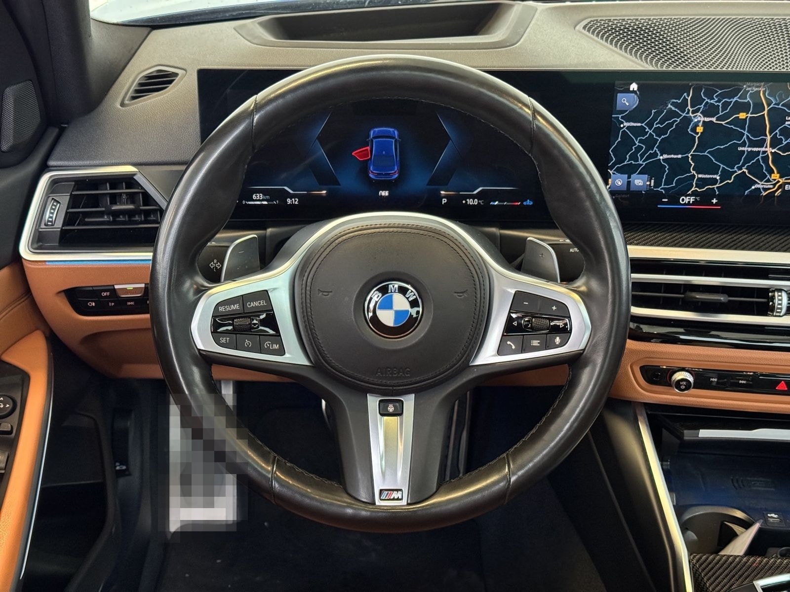 BMW 330dA Lim. M Sport Pro LiveCock.Standh.LED.GSD. foto 5