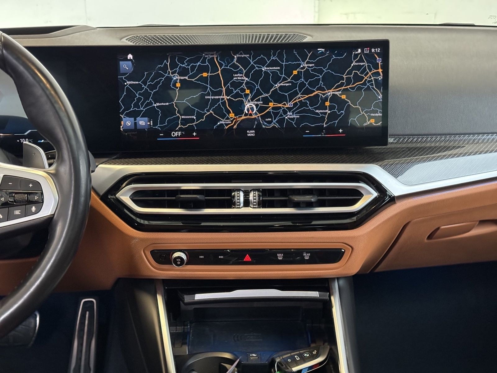 BMW 330dA Lim. M Sport Pro LiveCock.Standh.LED.GSD. foto 6