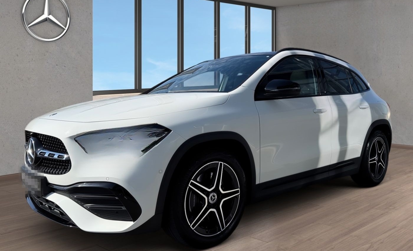 Mercedes-Benz GLA 250 4M AMG+NIGHT+AHK+PANO+AMBI+LED+FLA+WIDE+ foto 2