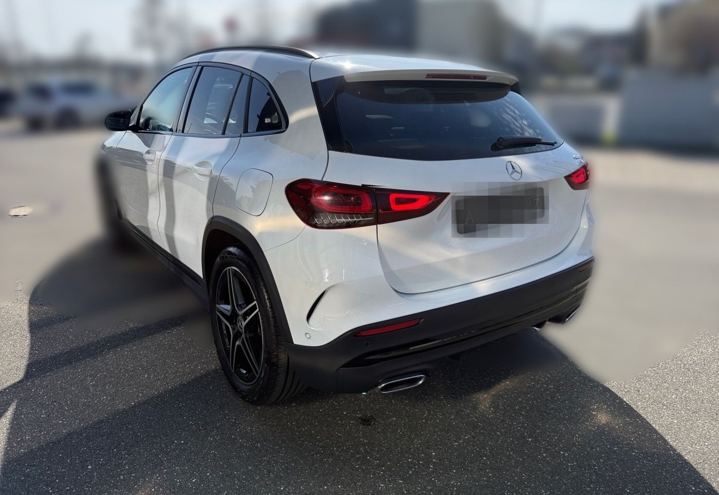 Mercedes-Benz GLA 250 4M AMG+NIGHT+AHK+PANO+AMBI+LED+FLA+WIDE+ foto 9