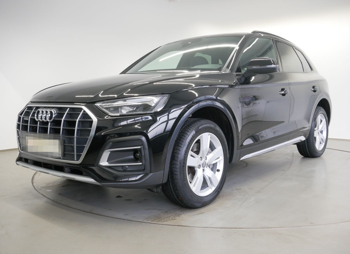 Audi Q5 40 TDI quattro S tro. advanced LED AHK PANO foto 1