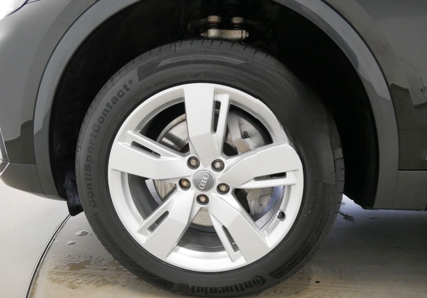 Audi Q5 40 TDI quattro S tro. advanced LED AHK PANO foto 15