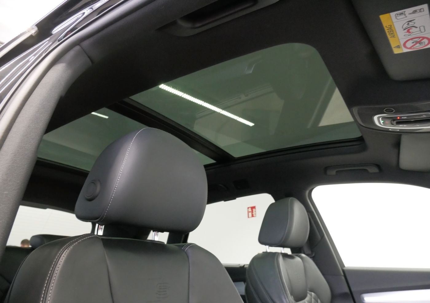 Audi Q5 40 TDI quattro S tro. advanced LED AHK PANO foto 16