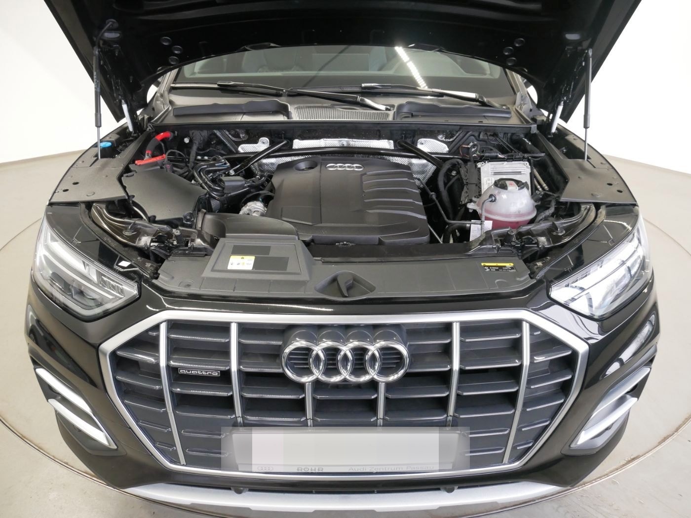 Audi Q5 40 TDI quattro S tro. advanced LED AHK PANO foto 19