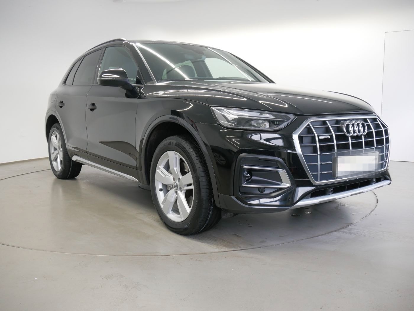 Audi Q5 40 TDI quattro S tro. advanced LED AHK PANO foto 3