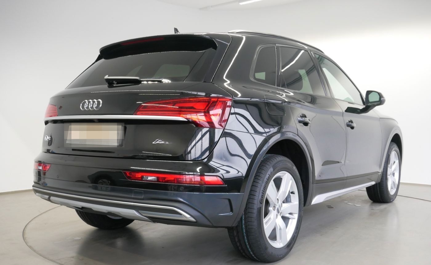 Audi Q5 40 TDI quattro S tro. advanced LED AHK PANO foto 6