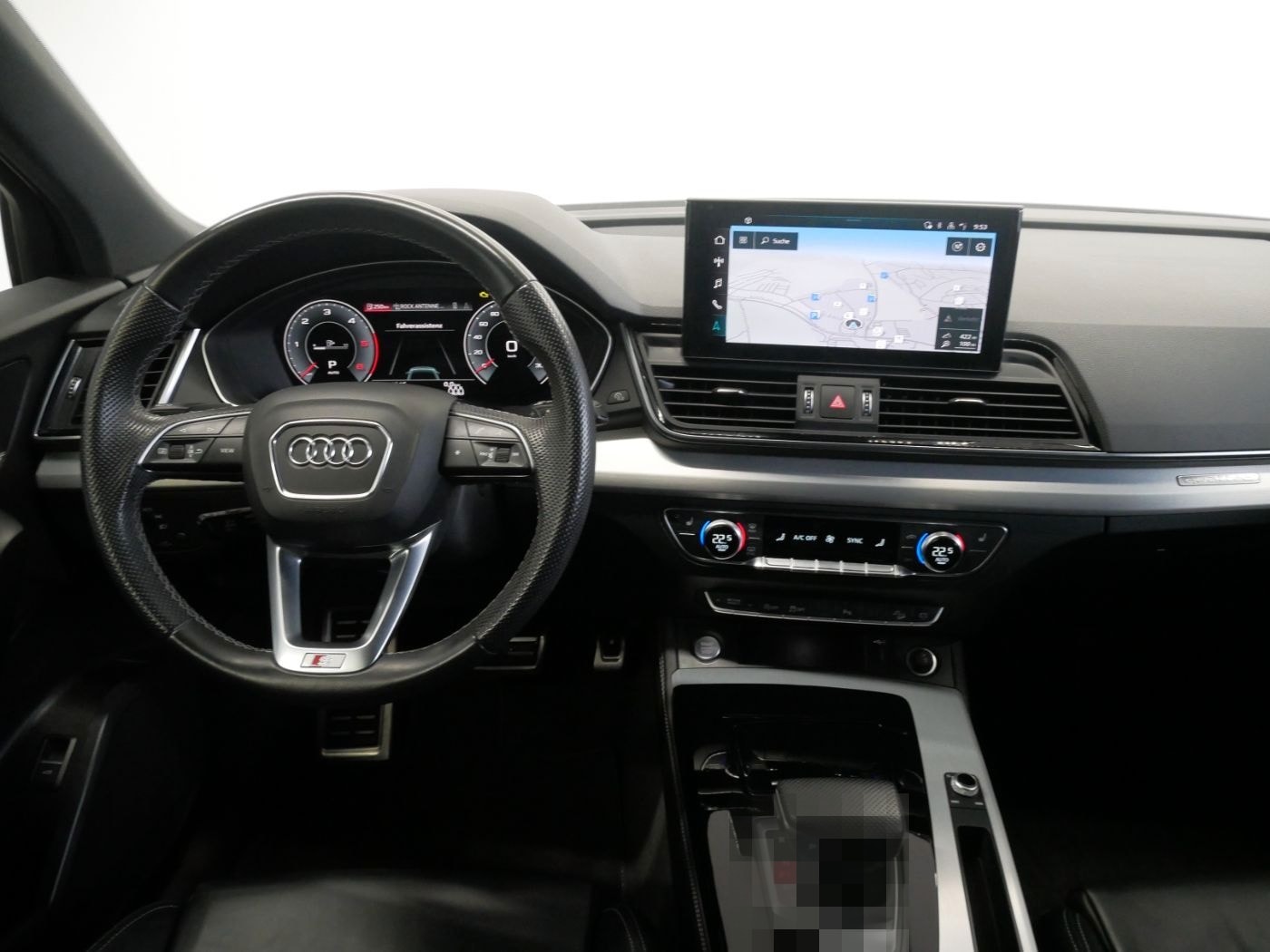 Audi Q5 40 TDI quattro S tro. advanced LED AHK PANO foto 10