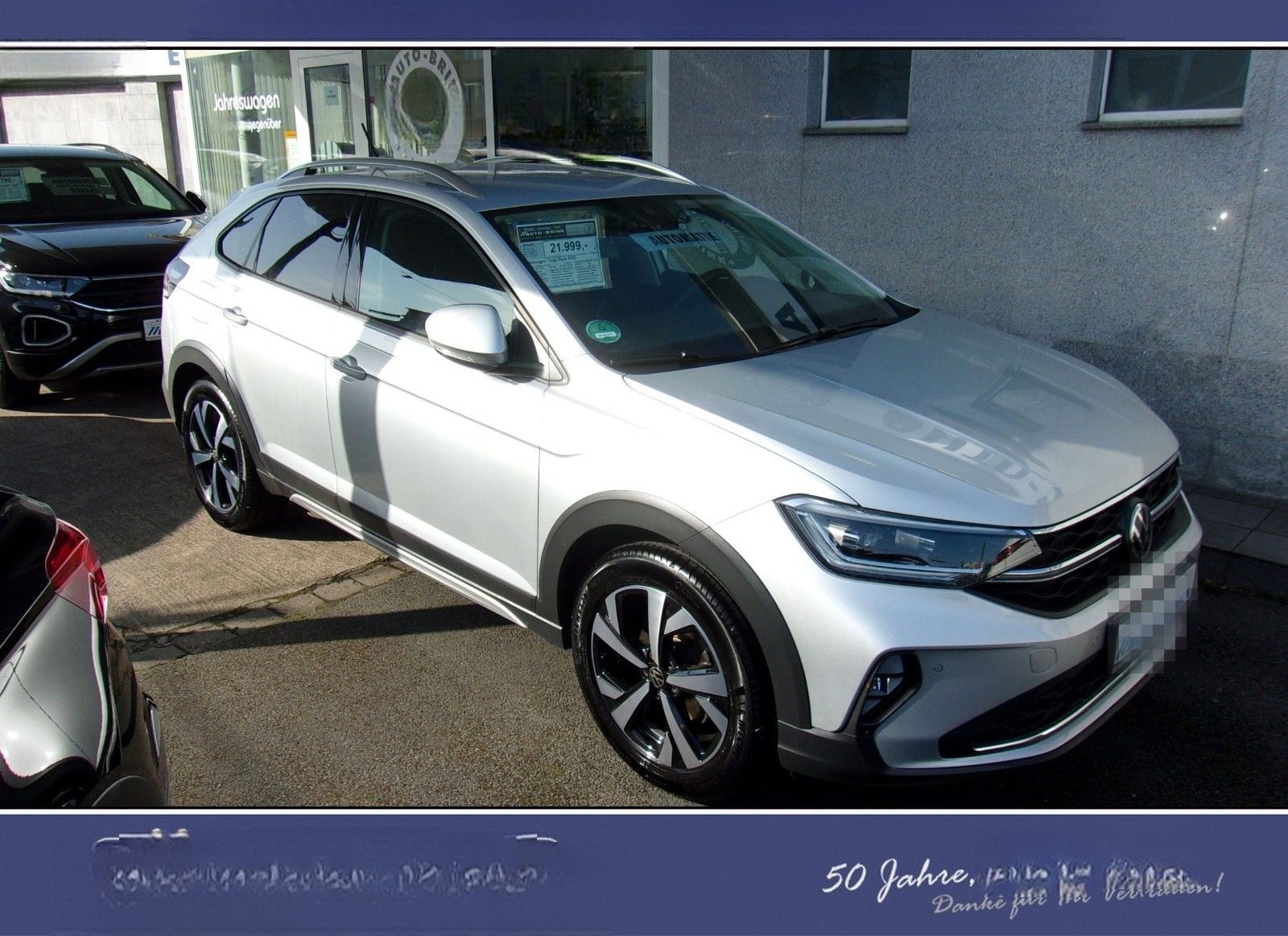 Volkswagen Taigo Style DSG Navi/PTS+RFK/ACC/iQ LED/19tkm foto 1