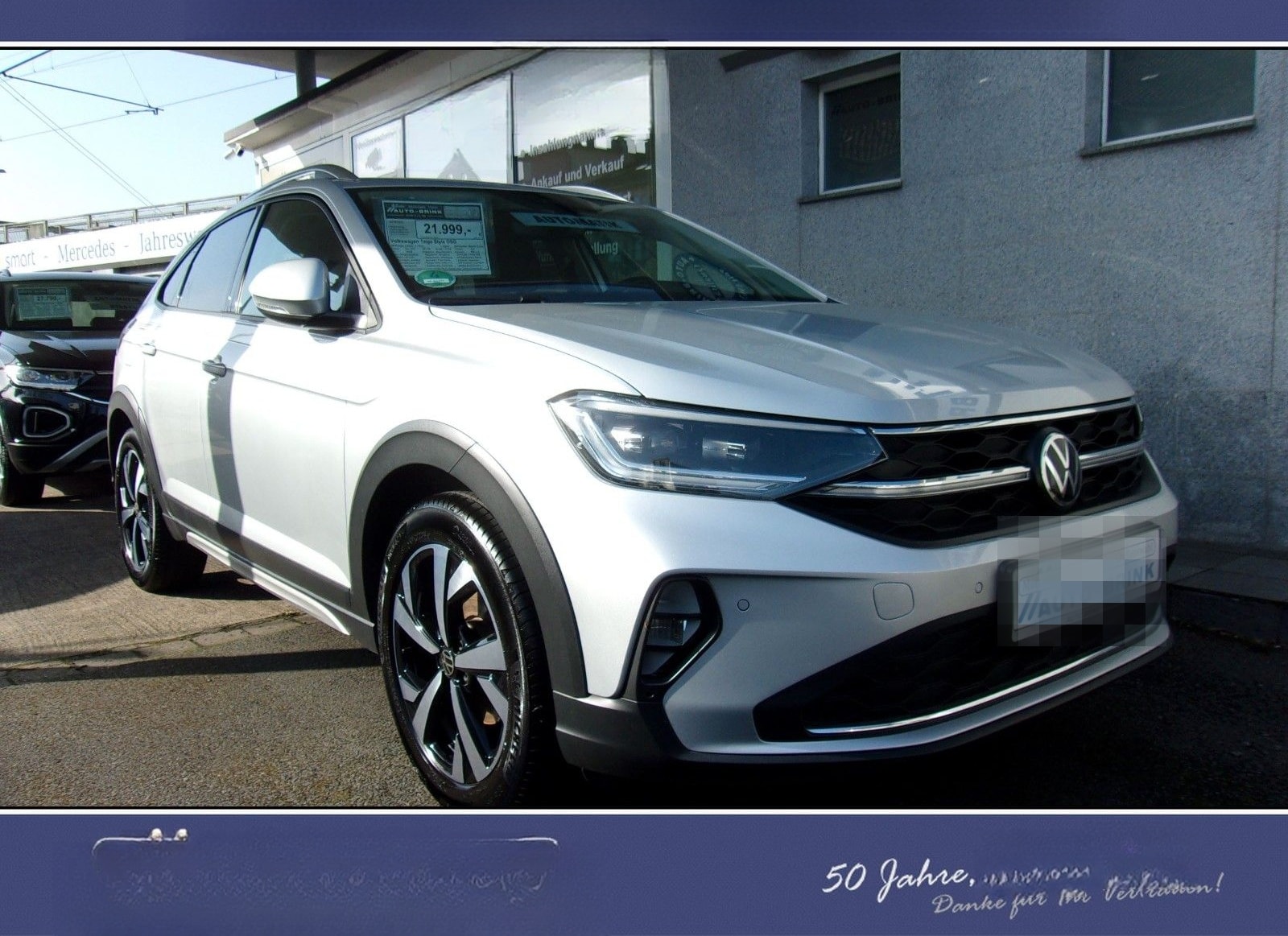 Volkswagen Taigo Style DSG Navi/PTS+RFK/ACC/iQ LED/19tkm foto 3