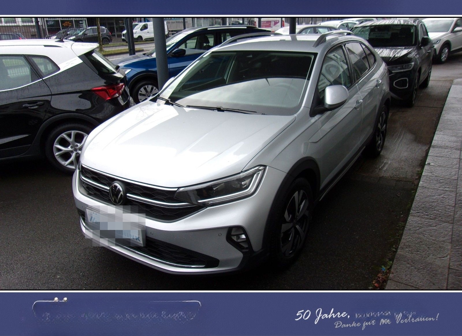 Volkswagen Taigo Style DSG Navi/PTS+RFK/ACC/iQ LED/19tkm foto 6