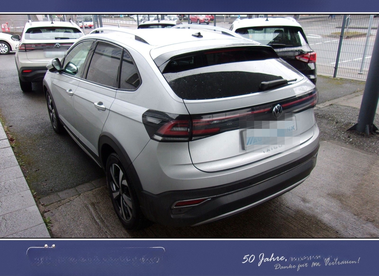 Volkswagen Taigo Style DSG Navi/PTS+RFK/ACC/iQ LED/19tkm foto 10