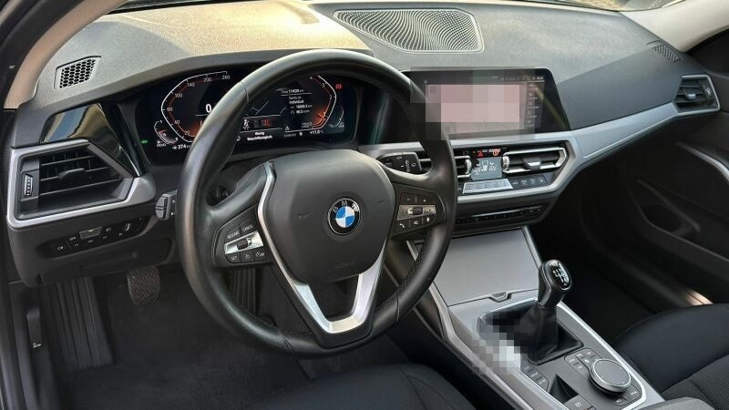 BMW 318d Touring LCPROF LED NAVI KLIMA SHZ DAB foto 14