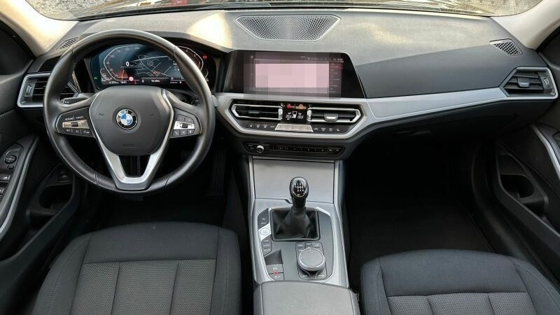 BMW 318d Touring LCPROF LED NAVI KLIMA SHZ DAB foto 18