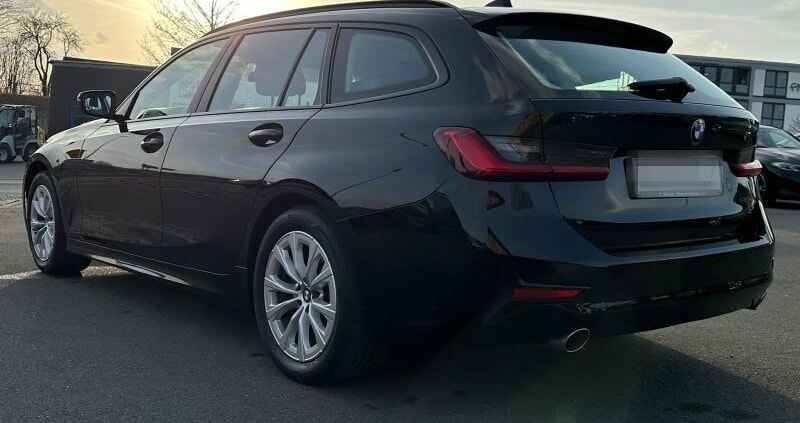 BMW 318d Touring LCPROF LED NAVI KLIMA SHZ DAB foto 6