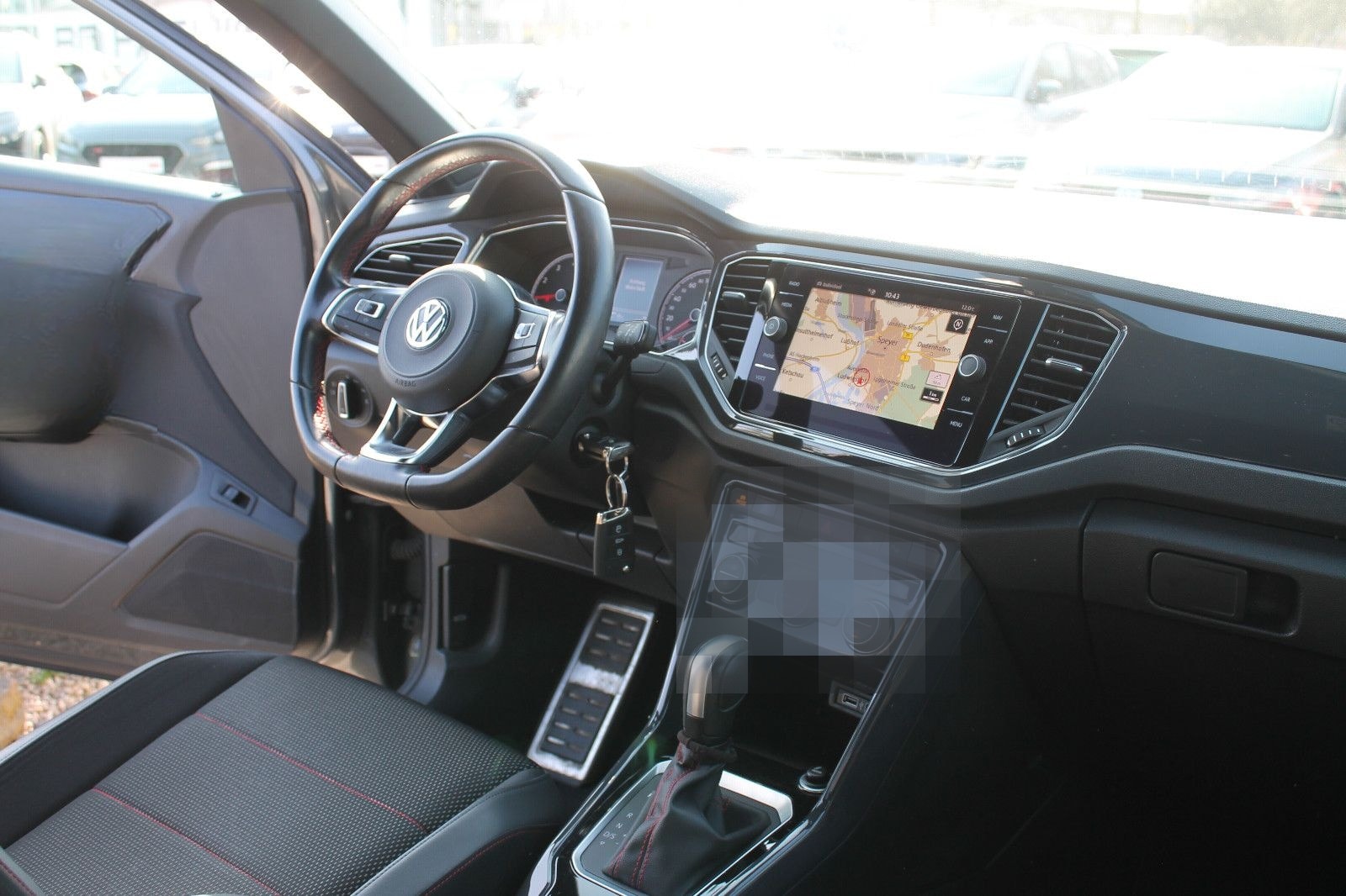 Volkswagen T-Roc DSG Sport, ACC, Kamera, Navi, el. Heckkl. foto 11