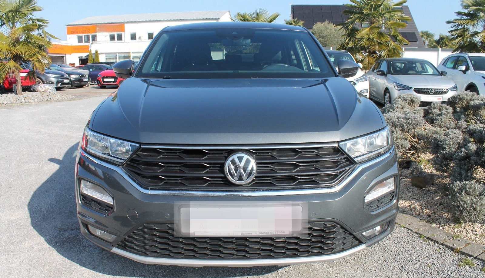 Volkswagen T-Roc DSG Sport, ACC, Kamera, Navi, el. Heckkl. foto 6