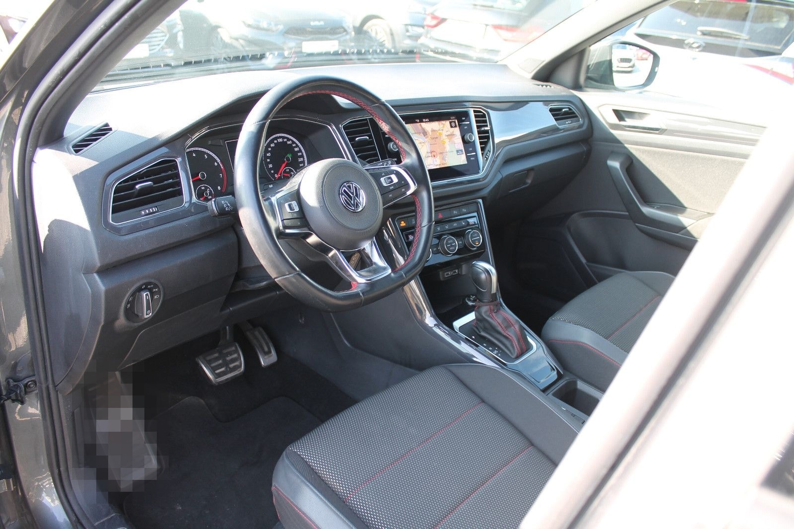 Volkswagen T-Roc DSG Sport, ACC, Kamera, Navi, el. Heckkl. foto 9