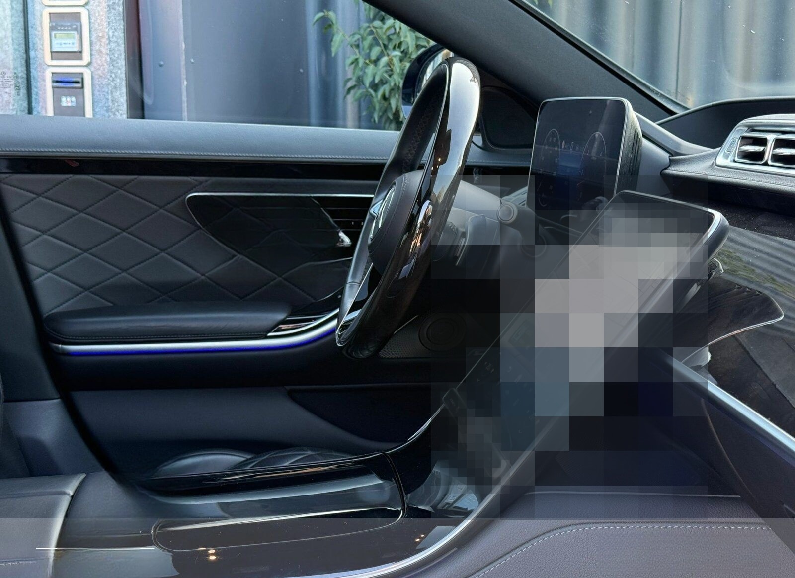 Mercedes-Benz S 350 d AMG lang 4M 360° Burmester Night Keyless foto 15