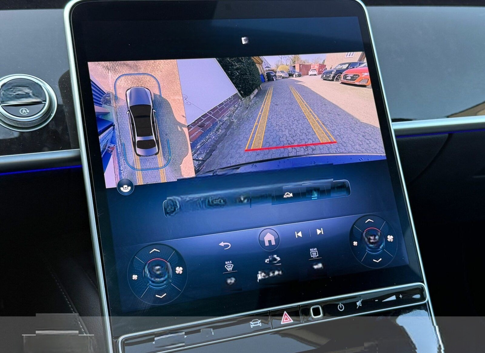 Mercedes-Benz S 350 d AMG lang 4M 360° Burmester Night Keyless foto 19