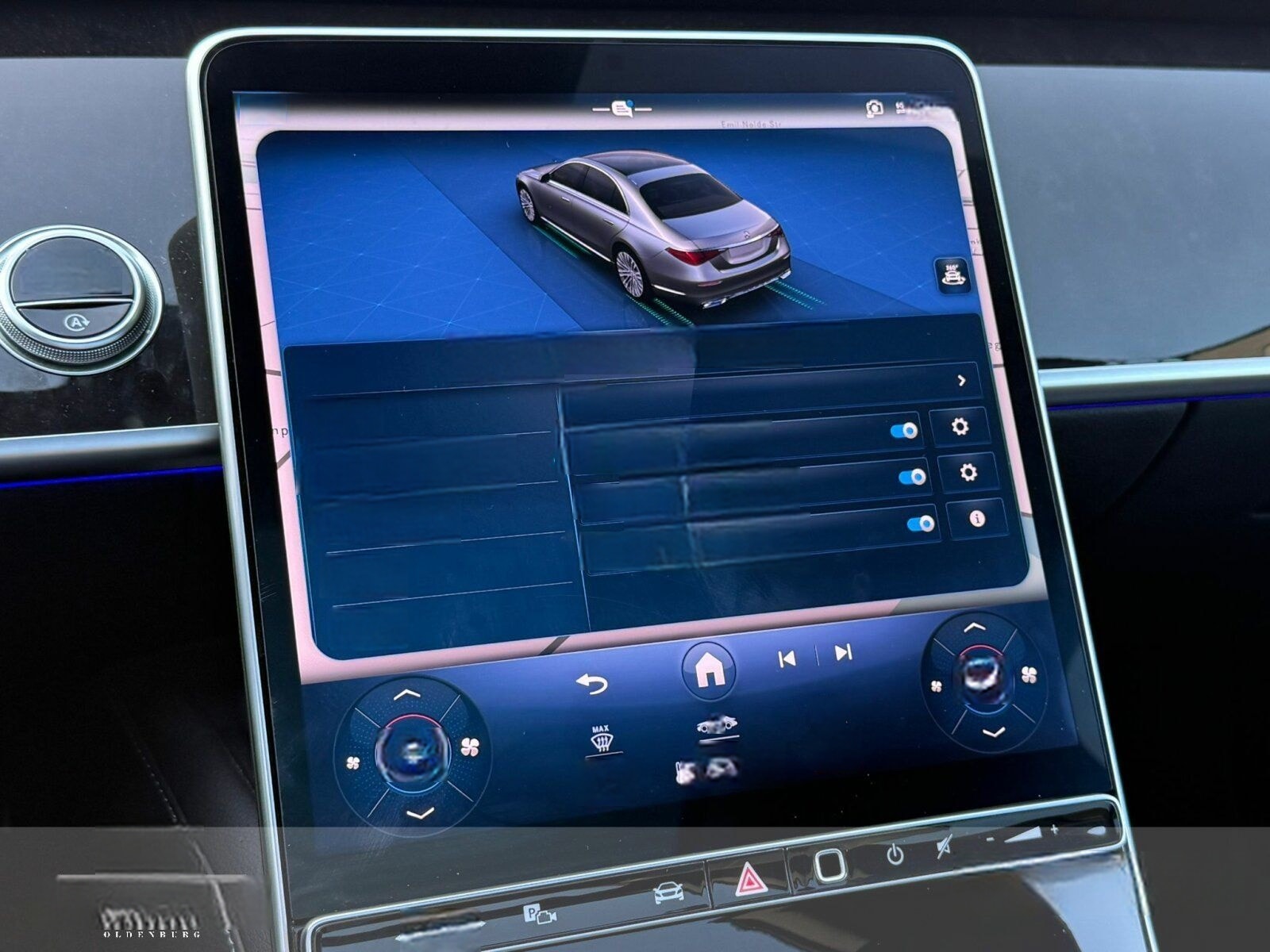 Mercedes-Benz S 350 d AMG lang 4M 360° Burmester Night Keyless foto 20