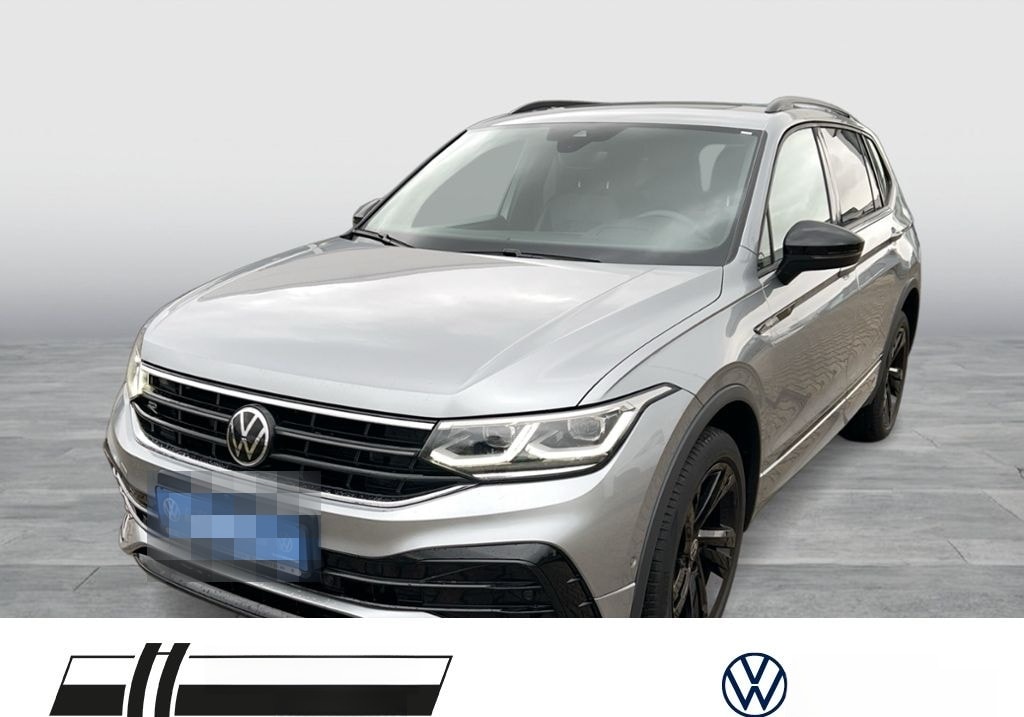 Volkswagen Tiguan Allspace R-Line DSG 4MOT LED NAVI AHK foto 1