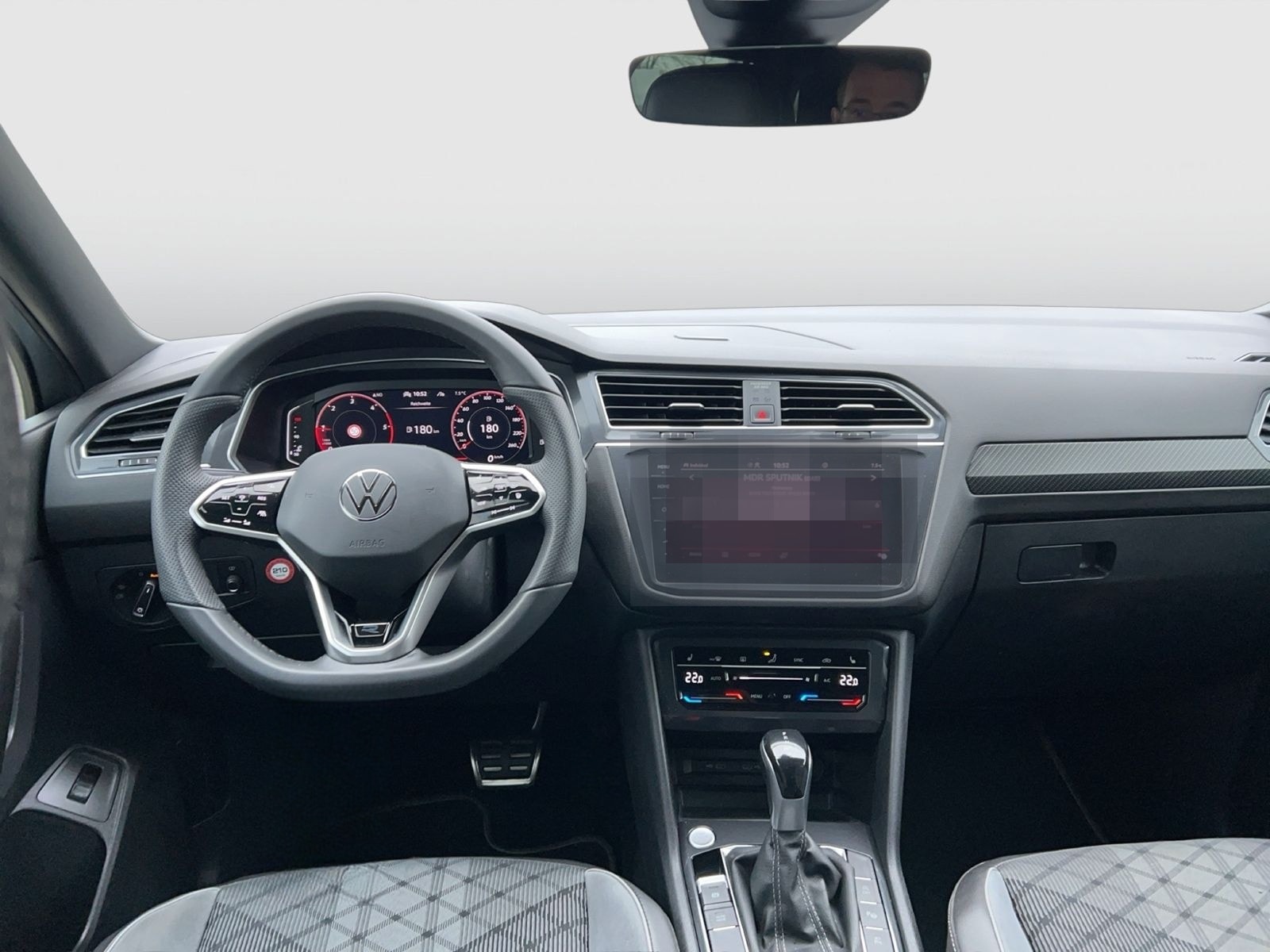 Volkswagen Tiguan Allspace R-Line DSG 4MOT LED NAVI AHK foto 11