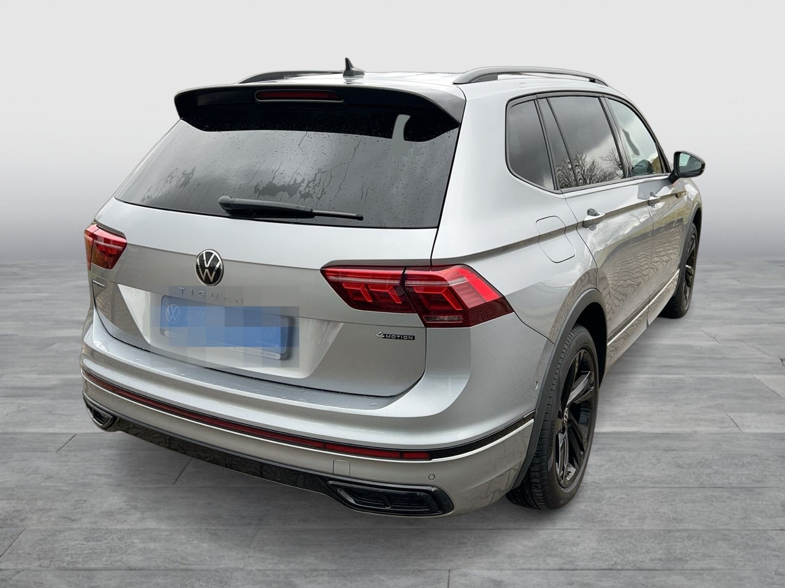 Volkswagen Tiguan Allspace R-Line DSG 4MOT LED NAVI AHK foto 5