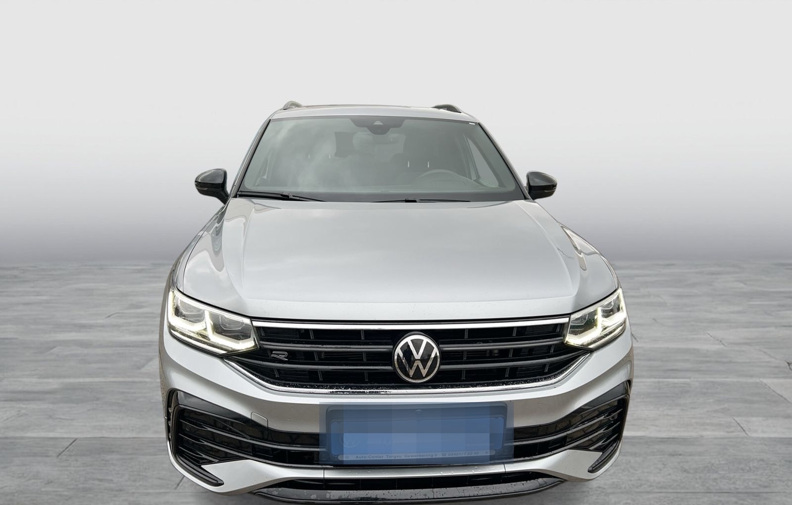 Volkswagen Tiguan Allspace R-Line DSG 4MOT LED NAVI AHK foto 8