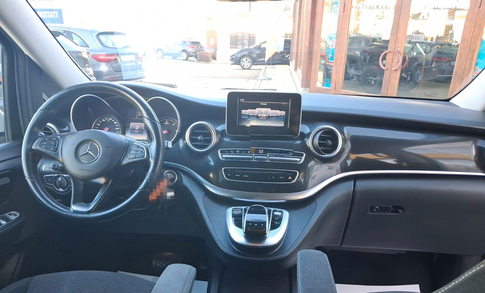 Mercedes-Benz V 220 CDI/d, 250 CDI/BT/d EDITION kompakt foto 12