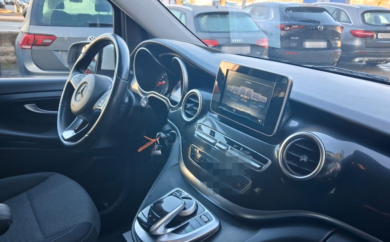 Mercedes-Benz V 220 CDI/d, 250 CDI/BT/d EDITION kompakt foto 13