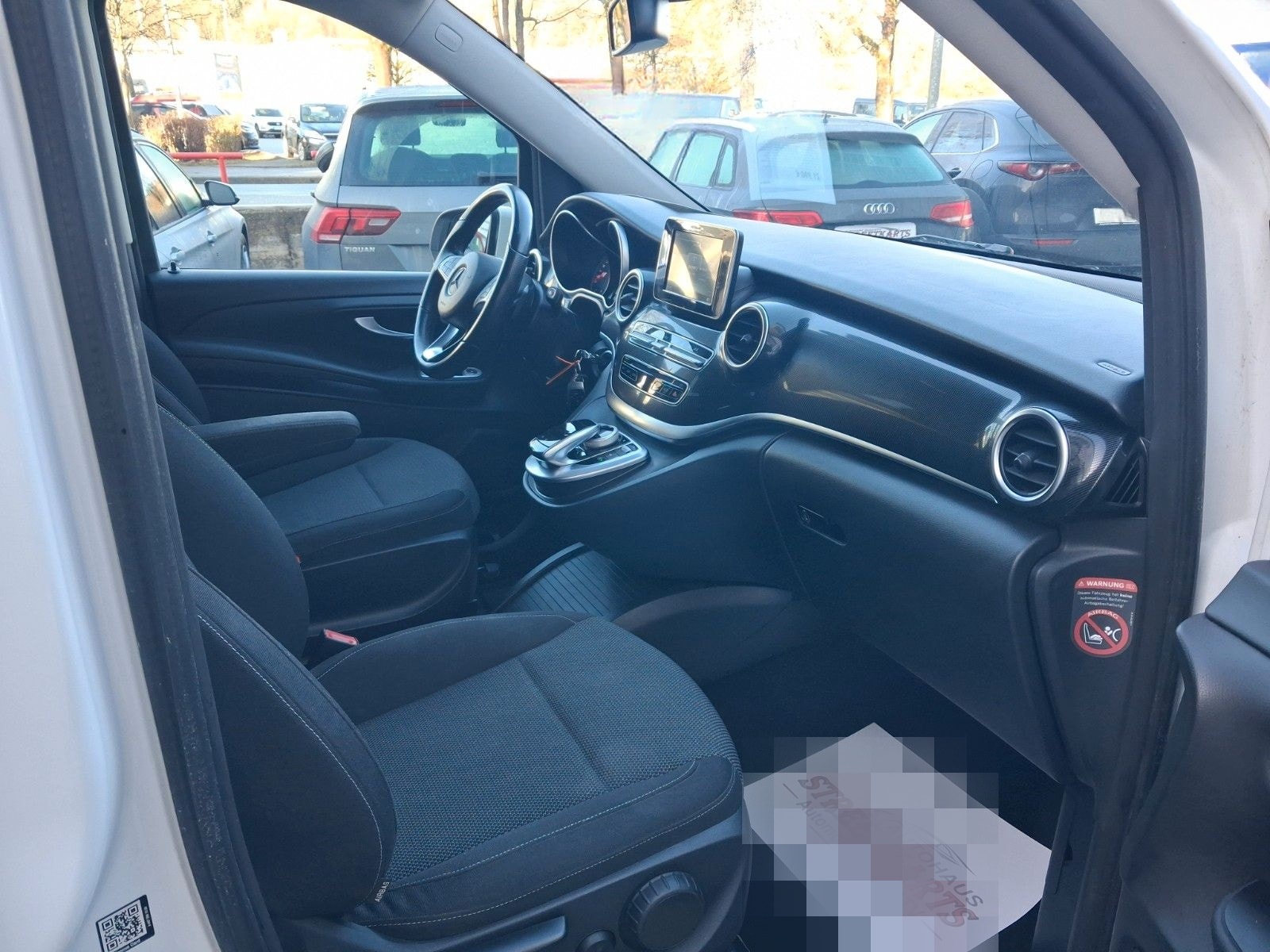 Mercedes-Benz V 220 CDI/d, 250 CDI/BT/d EDITION kompakt foto 8