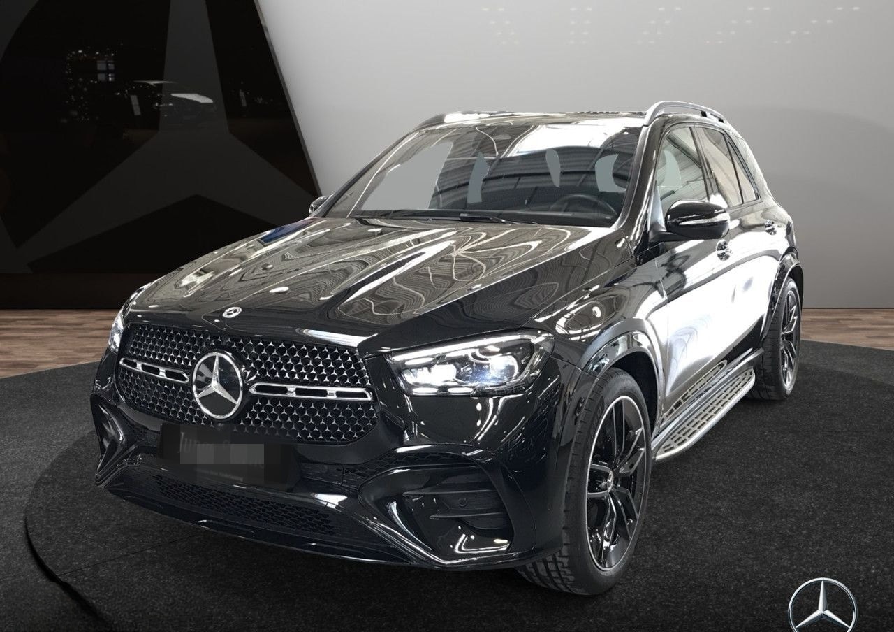 Mercedes-Benz GLE 450 4M AMG Premium+/Pano/HuD/22"/AHK/Airmati foto 2