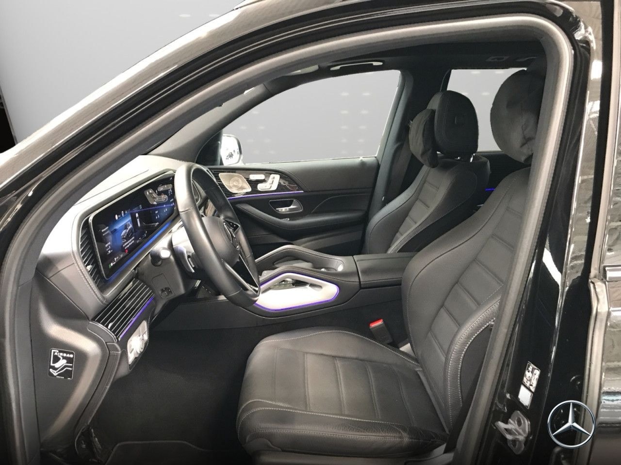 Mercedes-Benz GLE 450 4M AMG Premium+/Pano/HuD/22"/AHK/Airmati foto 11