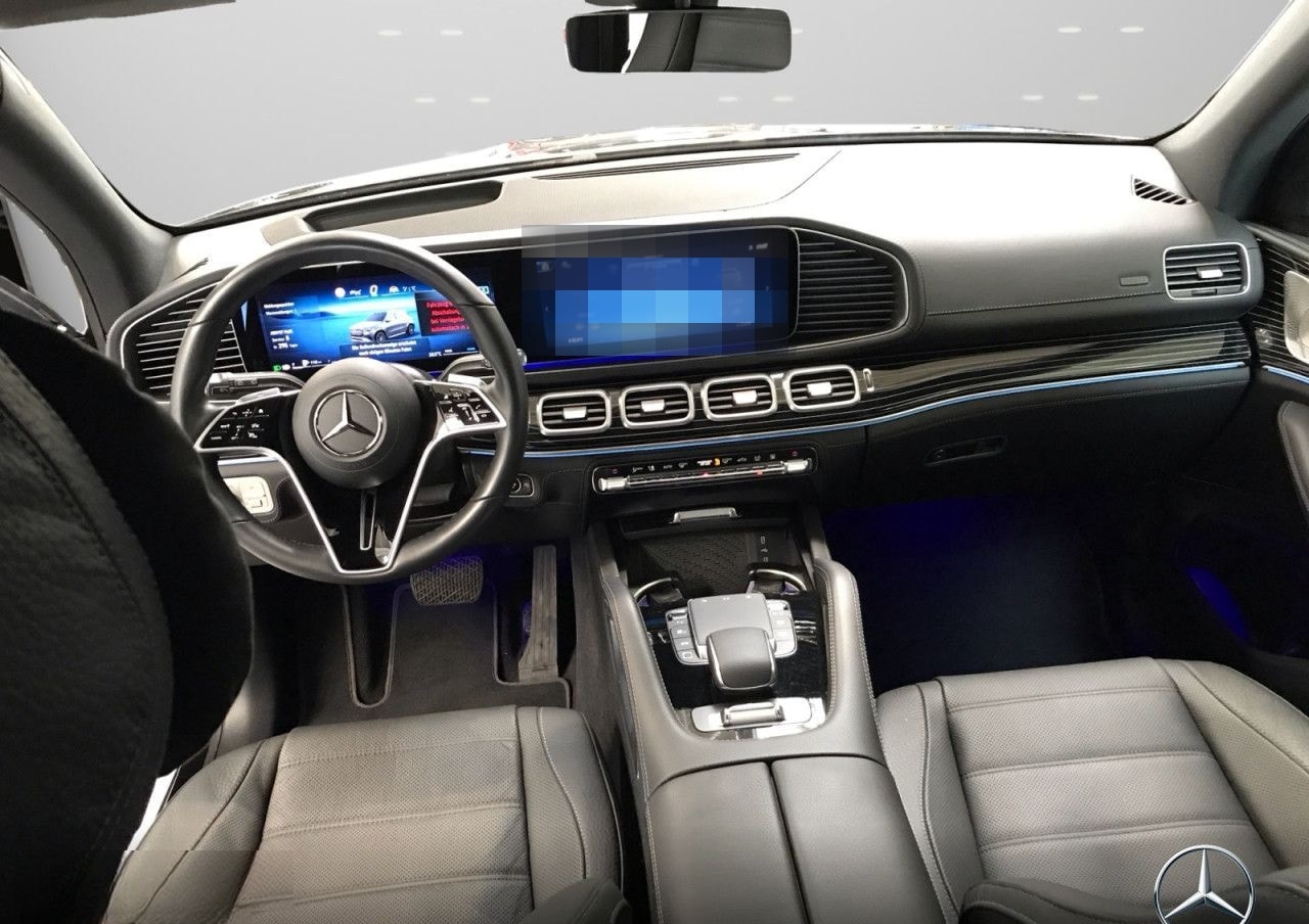 Mercedes-Benz GLE 450 4M AMG Premium+/Pano/HuD/22"/AHK/Airmati foto 13